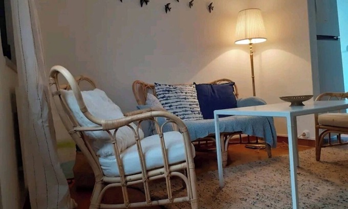 Olho Marinho Casa | Maison de Village, Typique du Portugal