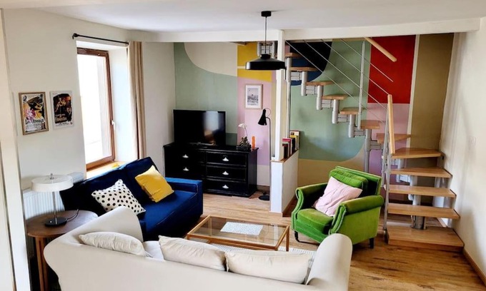 Magny Casa | Maison de village rénovée