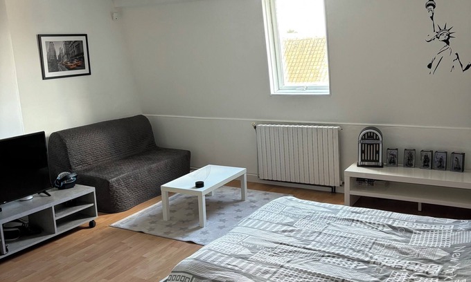 Seclin Casa | Maison de Ville à Proximité de la Gare et du bus Pour Aller sur Lille