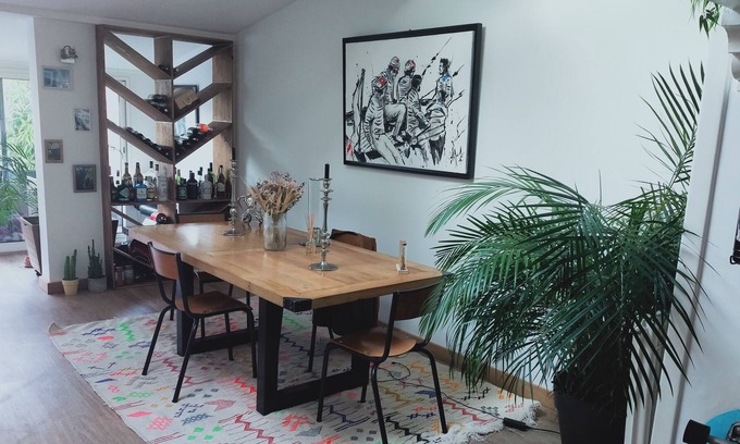 Cenon Casa | Maison de Ville Cosy Avec Jardin aux Portes de Bordeaux