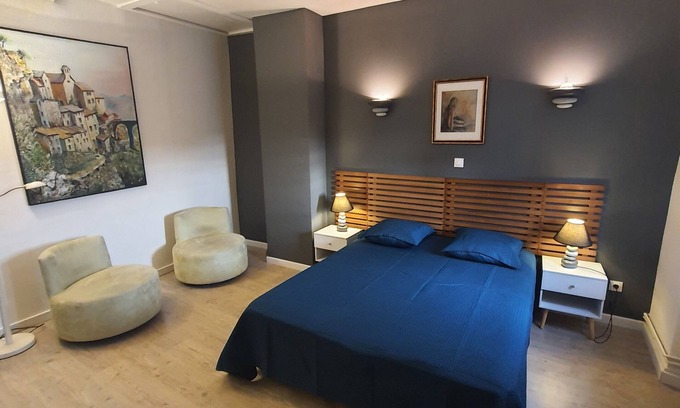 Lezat-sur-Leze Casa | Maison de Ville Atypique et Cosy , au Porte de l Ariège