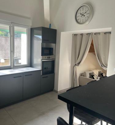 Tullins Apartamento | Maison de ville