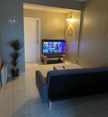Douai Casa | Maison de ville plain-pied - 1 à 4 personnes