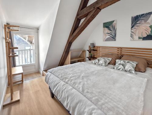 Nevers Apartamento | Maison de ville Spacieuse Proche du Centre