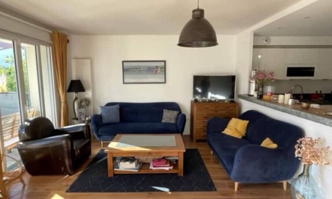 Suresnes Casa | Maison de Ville Terrasse JO 2024