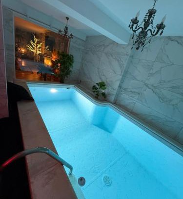 Trecastagni Casa | Maison dell Etna Excelsior suite