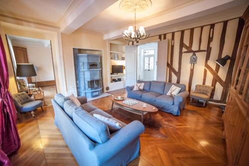 Chablis Apartamento | Maison des 7 lieux