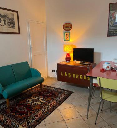 Pinerolo Apartamento | Maison des Artistes