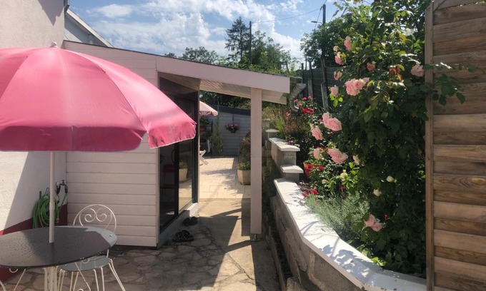 Bellerive-sur-Allier Casa | MAISON DES LILAS