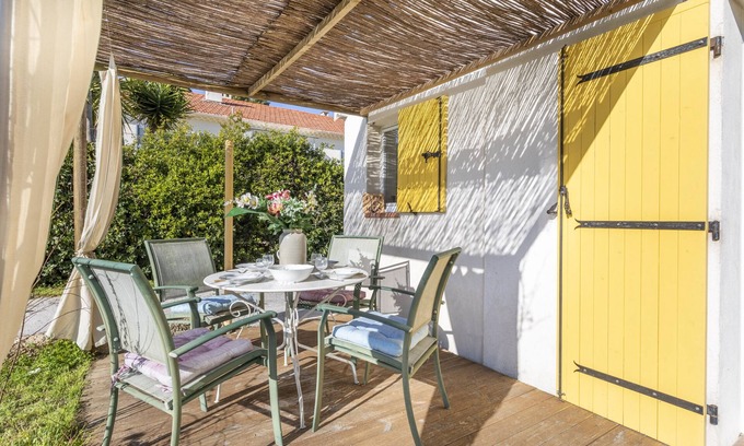 Tamaris Casa | Maison des Lilas - Welkeys