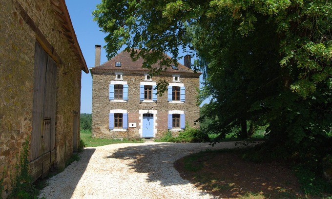 Mialet Casa | Maison des maîtres ..