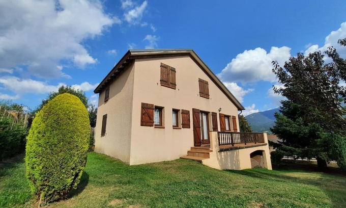 La Cabanasse Casa | Maison des Marmottes