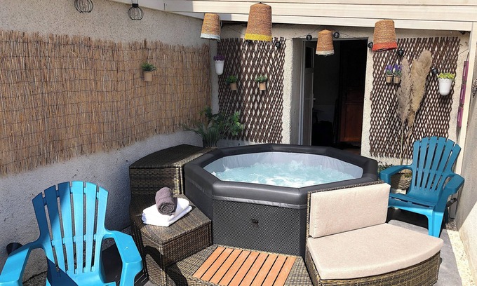 Esvres Casa | Maison des Sources Touraine