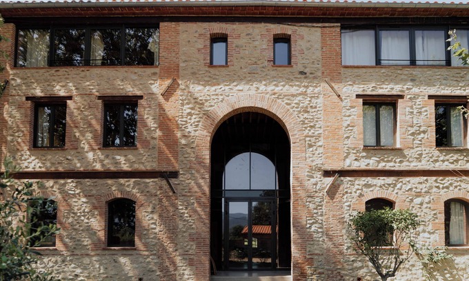 Palau-del-Vidre Casa | Maison Dexception