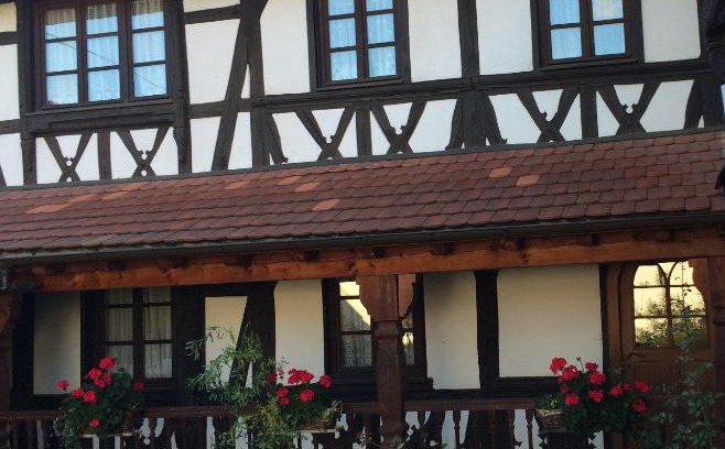 Wissembourg Apartamento | Maison Dietenbeck