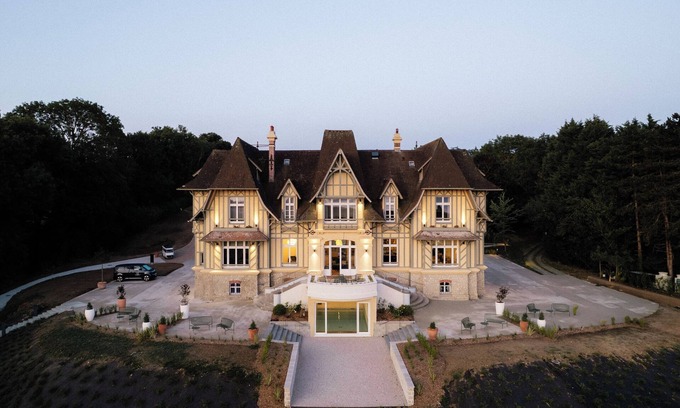 Benerville-sur-Mer Hotel | Maison Douce Epoque - Deauville