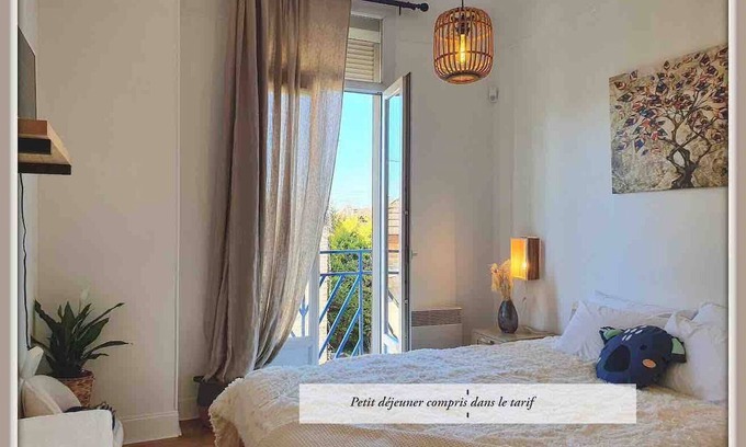 Sainte-Savine Apartamento | Maison Du Bonheur El arte francés de vivir