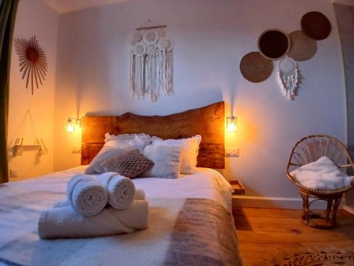 Le Pin Casa | Maison du Bonheur, Chambre Cocooon