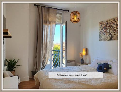 Sainte-Savine Apartamento | Maison du Bonheur l Art de vivre à la française Logement entier avec parking