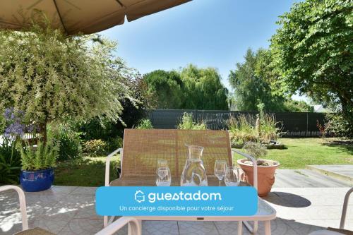 Vains Casa | Maison du Bonheur - Parking - Wifi