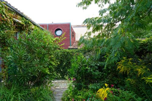 Saint-Hilaire-de-Clisson Casa | Maison du chat bleu