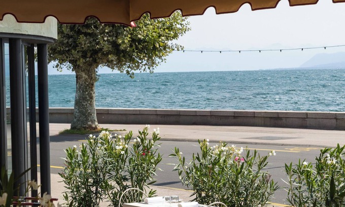 Nyon Hotel | Hôtel Real Nyon by HappyCulture