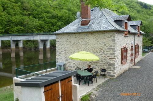 Soursac Casa | Maison du meunier