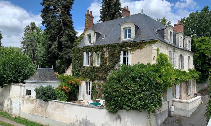 Noyers-sur-Cher Villa | Maison du Passeur