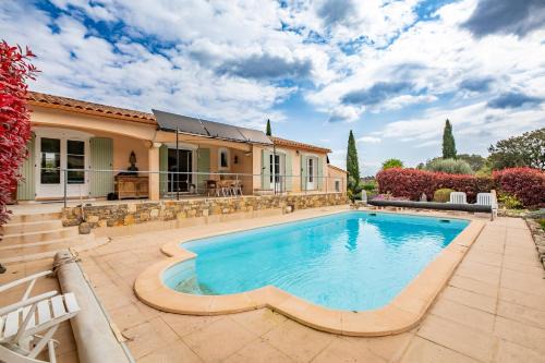 Le Thoronet Casa | Maison du Pointu - Piscine privée