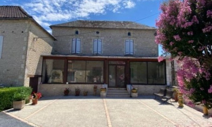 Cazoules Casa | Maison DU Pont DE LA Roussie