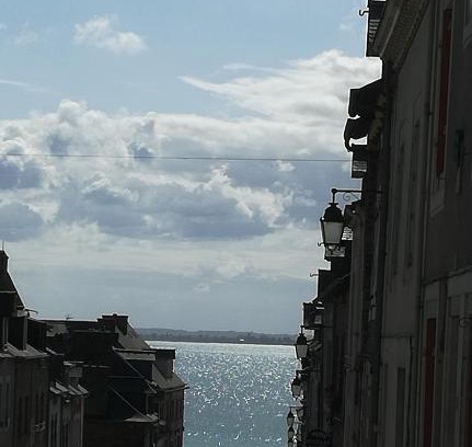 Cancale Casa | Maison du port, à 100 m de la mer jusqu'à 9 personnes