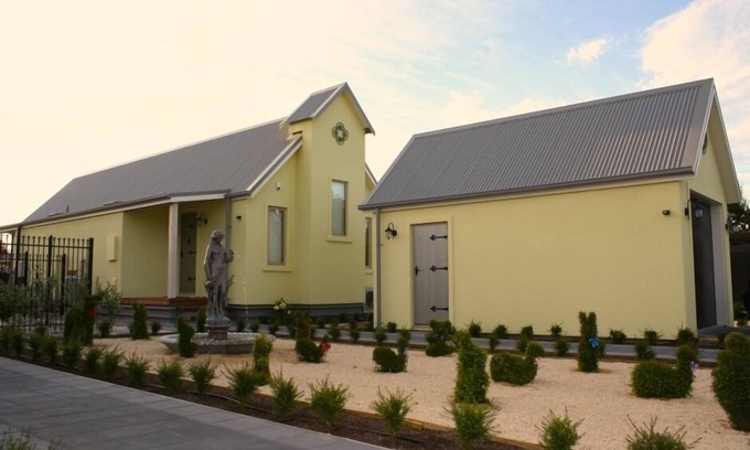 Christchurch Casa | Maison du Soleil, Calidez en Chistchurch