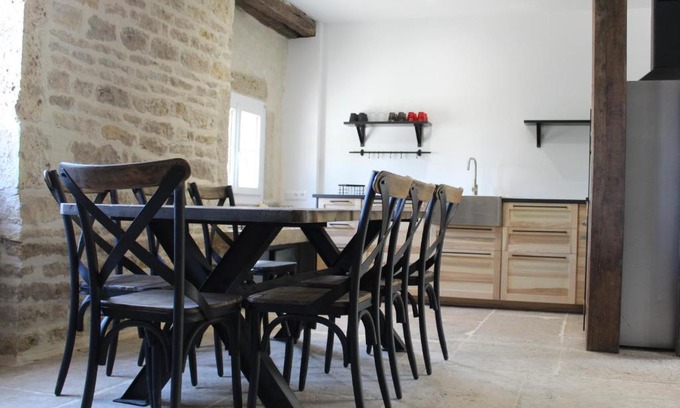 Mosson Casa | Maison du Tamaris
