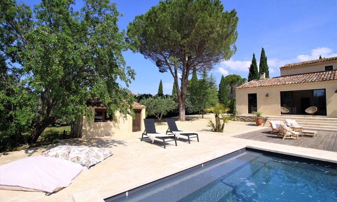 Lourmarin Villa | Maison ELA à lourmarin