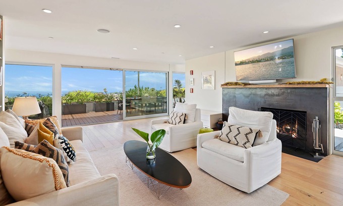 Alta Mesa Casa | Maison Elador - Pool, Spa, & Ocean Views