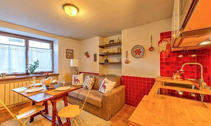 Dolonne Apartamento | Maison Elodie - Wifi & Parking