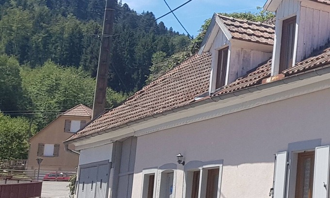 Sewen Casa | Maison en Alsace au Pied du Ballon d Alsace Jusqu'a 6 Personnes