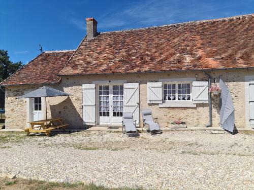 Migne Casa | Maison en Berry avec Garage et Tout Inclus - FR-1-591-366