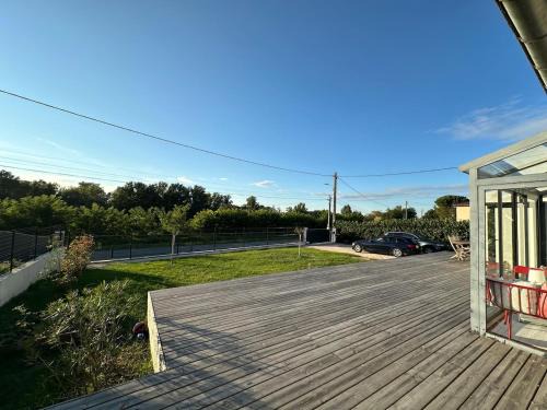 Saubens Casa | Maison en bord de Garonne