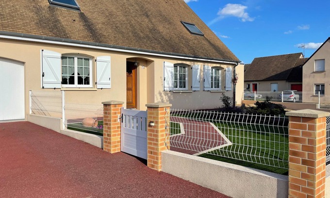 Oize Casa | Maison en Campagne
