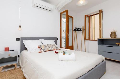 Le Suquet Villa | Maison en centre de Cannes - Le Suquet