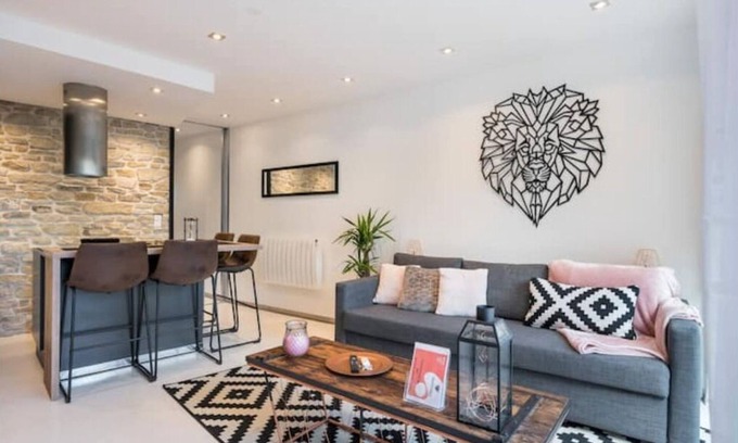 Saint-Alban-de-Roche Casa | Maison en Pierre