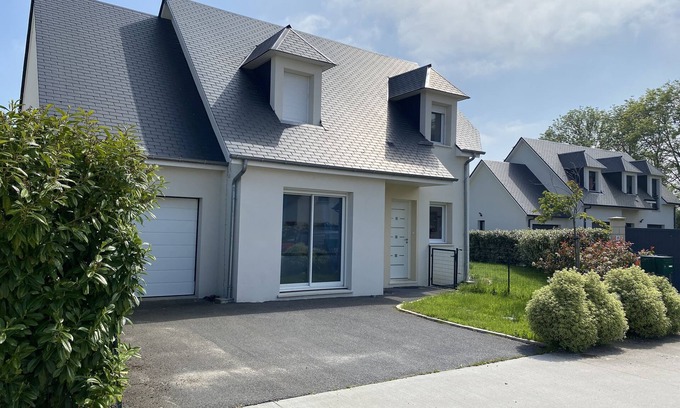Blonville-sur-Mer Casa | Maison en Normandie