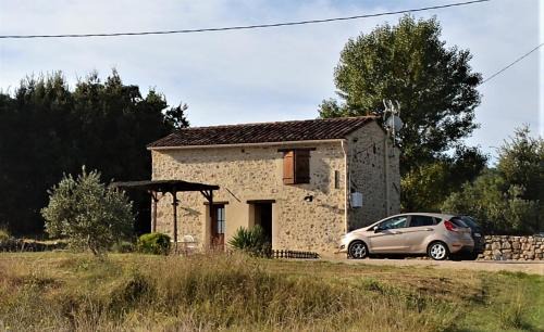 Sillans-la Cascade Apartamento | Maison en pierre indépendante 47m² + stationnement