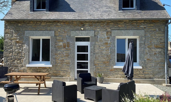 Ploumagoar Casa | Maison en Pierre