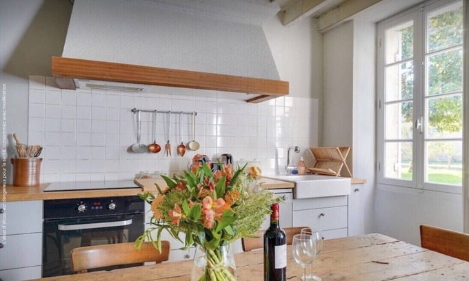 Doulezon Casa | Maison en pierre proche de Saint Emilion