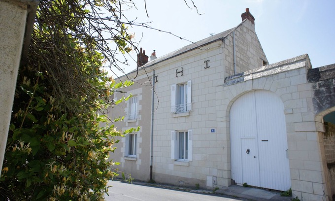 Crouzilles Casa | Maison en Touraine