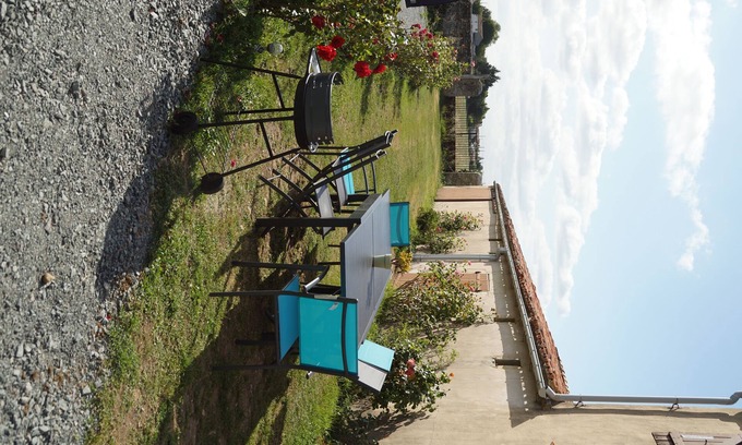 Chaille-les-Marais Casa | Maison Entièrement Renovee A LA Decoration Soignee
