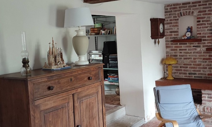 Beaurieux Casa | Maison Entière, 3 Chambres, au Coeur de L'avesnois