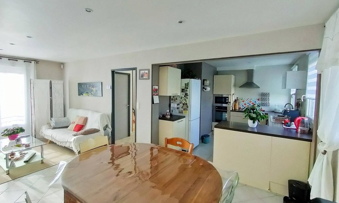 Onet-le-Chateau Casa | Maison Entière T4